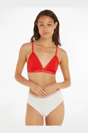 Tommy Hilfiger Bralette-BH »UNLINED TRIANGLE«, mit Tommy Hilfiger Markenlabel