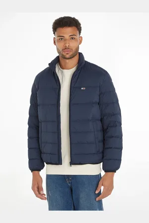 Tommy Hilfiger Steppjacke »TJM LIGHT DOWN JACKET«, mit Logostickerei