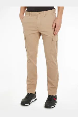 Tommy Hilfiger Cargohose »TJM AUSTIN LIGHTWEIGHT CARGO«, mit Logoprägung