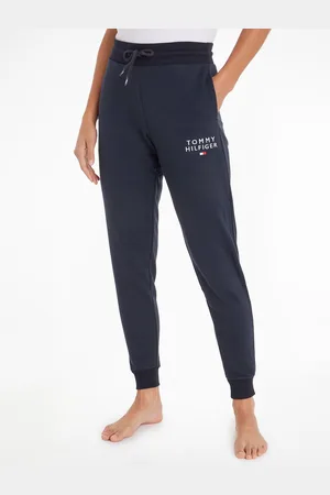 Tommy Hilfiger Jogginghose »TRACK PANTS«, mit Markenlogo-Aufdruck