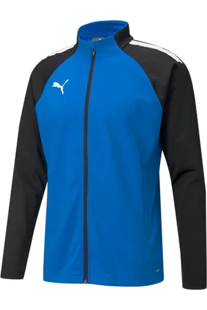 PUMA Trainingsjacke »TEAMLIGA TRAINING JACKET«, ohne Kapuze