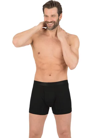 Trigema Schlüpfer » Unterhose Feinripp im Doppelpack«, (2 St.)