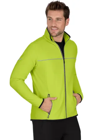 Trigema Trainingsjacke » Praktische Sportjacke aus Microfaser«, (1 St.)