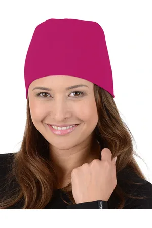 Trigema Strickmütze » Soft-Cap aus Viskose«, (1 St.)