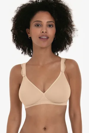 Rosa Faia Soft-BH »Selma«, Spacer-Schale, ohne Bügel, atmungsaktiv, schlicht, bequem