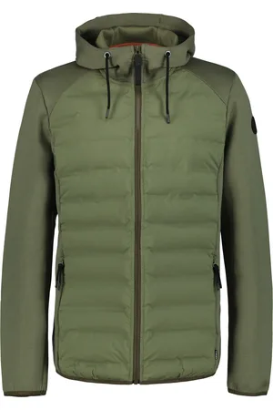 Icepeak Strickjacke »H SOFTSHELLJACKE ARZBERG«