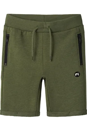 NAME IT Shorts »NKMVIMO SWE SHORTS BRU NOOS«