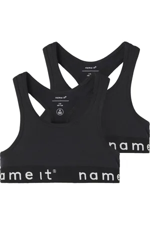NAME IT Bustier »NKFSHORT TOP 2P«