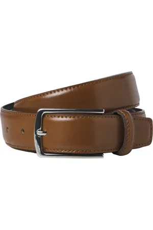 JACK & JONES Ledergürtel »JACCHRISTOPHER BELT NOOS«