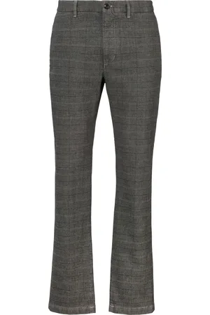 Tommy Hilfiger 5-Pocket-Hose »DENTON POW CHECK GMD«