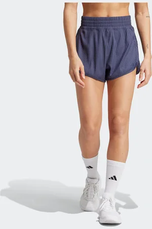 adidas Shorts »PACER RIB SHORT«, (1 tlg.)
