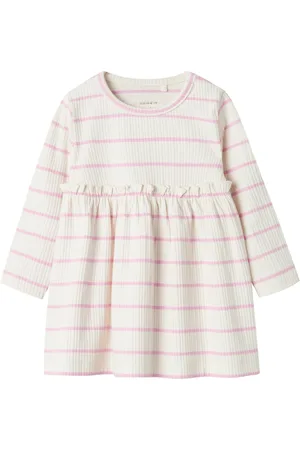 NAME IT Minikleid »NBFKIANNA LS DRESS«