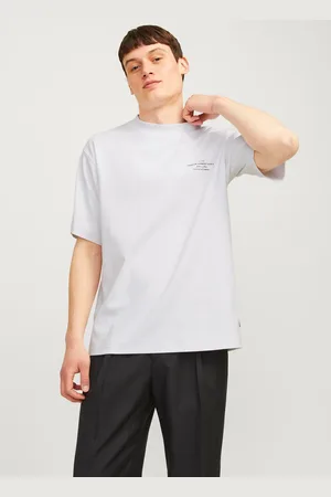JACK & JONES Rundhalsshirt »JPRBLACHAD BRANDING SS CREW NECK TEE SN«