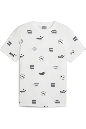 PUMA T-Shirt »POWER AOP TEE«