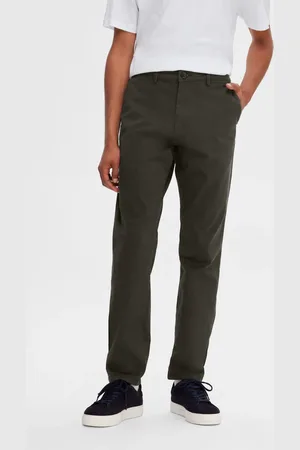SELECTED Chinohose »SLH175-SLIM NEW MILES FLEX PANT NOOS«