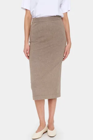 Saint Tropez Strickrock »MilaSZ Skirt«