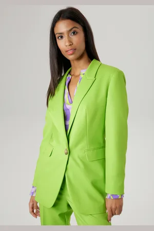 Aniston Longblazer, in trendy Farbpalette