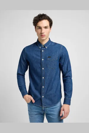Lee Jeanshemd »LEE BUTTON DOWN«