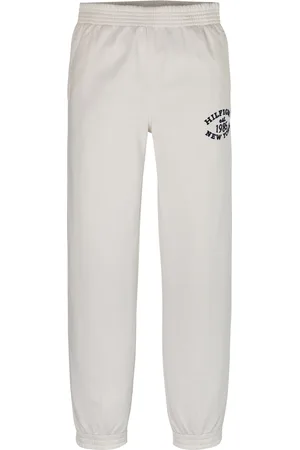 Tommy Hilfiger Sweathose »MONOTYPE REG SWEATPANT«, Kinder bis 16 Jahre mit Logoschriftzug