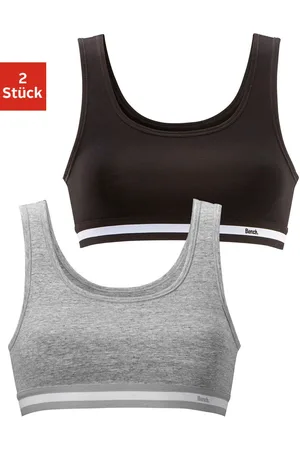 Bench Bustier, mit weichem Webbund