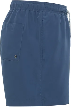 Mustang Shorts »Style Oceanside Short«, mit elastischem Bund und Kordel