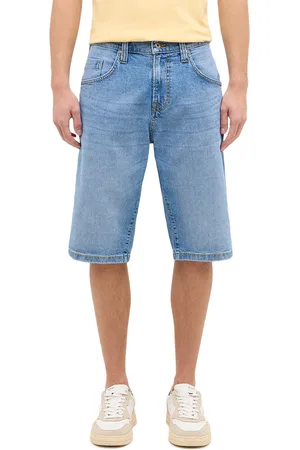 Mustang Shorts »Style Jackson Short«, mit Kontrastnähten