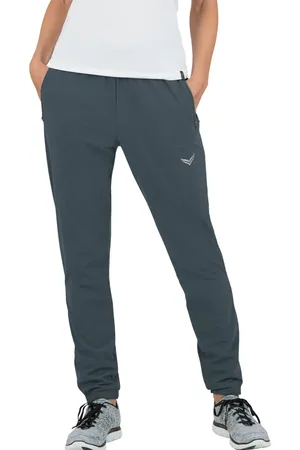 Trigema Jerseyhose » Freizeithose mit Bein-Reißverschluss«, (1 tlg.)