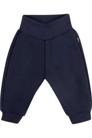 Trigema Jerseyhose » Bequeme Jogginghose mit Bündchen«, (1 tlg.)