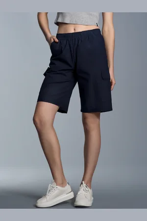 Trigema Jerseyhose » Cargo-Bermuda aus 100% Baumwolle«, (1 tlg.)