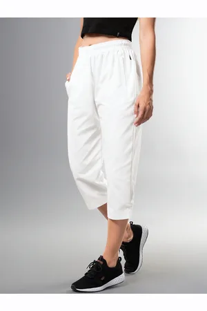 Trigema Jerseyhose » 3/4 Freizeithose aus Baumwolle«, (1 tlg.)