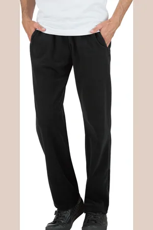 Trigema Jerseyhose » Fleece Freizeithose«, (1 tlg.)