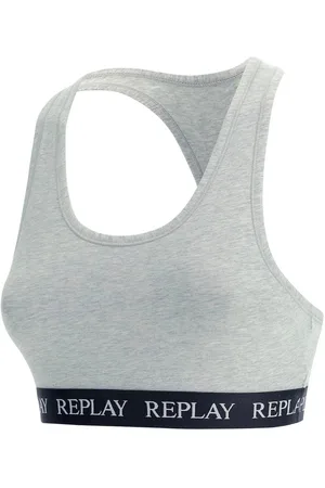 Replay Bustier »LADY RACERBACK BRA«, mit Racerback