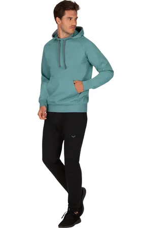 Trigema Jogginganzug » Jogginganzug aus Biobaumwolle«, (1 tlg.)
