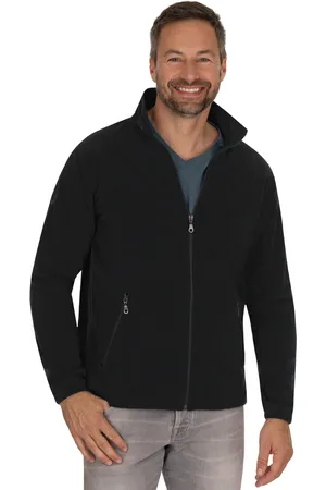 Trigema Fleecejacke » Fleecejacke«, (1 St.)
