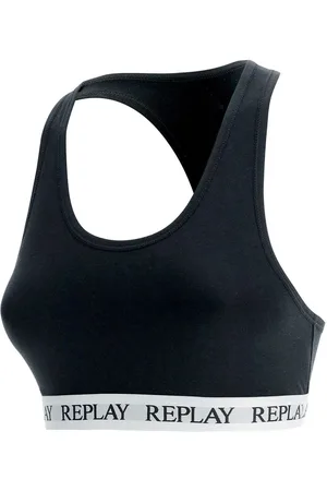 Replay Bustier »LADY RACERBACK BRA«, mit Racerback
