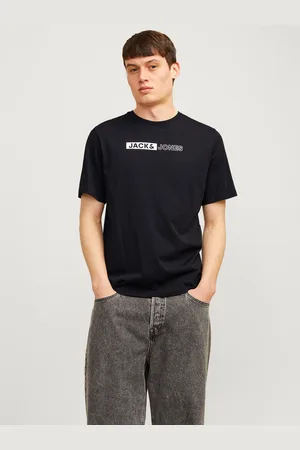 JACK & JONES Rundhalsshirt »JJECORP LOGO TEE PLAY SS O-NECK NOOS«