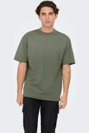 Only & Sons Rundhalsshirt »ONSFRED RLX SS TEE«