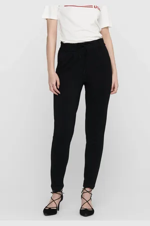 ONLY Jogger Pants »ONLPOPTRASH LIFE EASY COL PANT PNT NOOS«