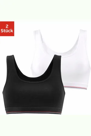 H.I.S Bustier, aus elastischer Baumwoll-Qualität