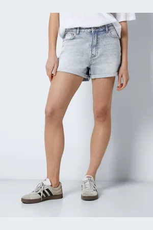 Noisy May Jeansshorts »NMMONI HW DNM SHORTS AZ359LB NOOS«