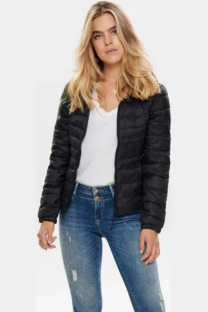 ONLY Steppjacke »ONLTAHOE HOOD JACKET OTW NOOS«, mit Kapuze