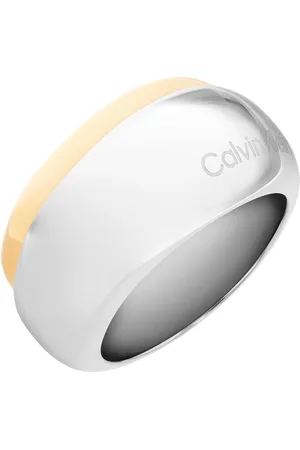 Calvin Klein Ring-Set »REFINE, 35000615C,D,E«, (Set, 2 tlg.)