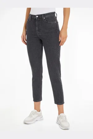Calvin Klein Mom-Jeans »MOM JEAN«, im 5-Pocket-Style
