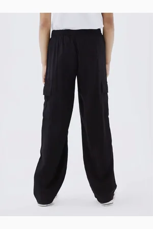 NAME IT Cargohose »NKFBELLA ST TWI CARGO 8262-BU NOOS«