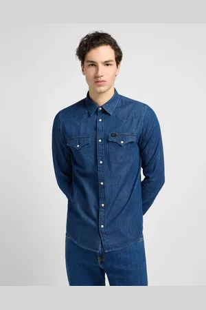 Lee Jeanshemd »REGULAR WESTERN«