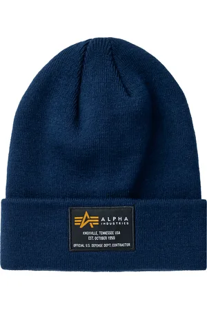 Alpha Industries Skimütze » Accessoires - Headwear Crew Beanie«