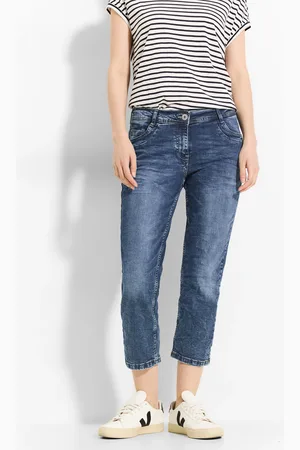 CECIL Regular-fit-Jeans »SCARLETT«, mit dekorativen Nähten