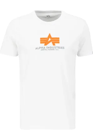 Alpha Industries T-Shirt » Men - T-Shirts Basic T Rubber«