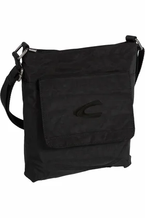 Camel Active Umhängetasche »Journey«, aus leichtem robusten Nylon, funktional perfekt für alle Lebenslagen