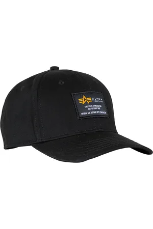 Alpha Industries Trucker Cap » Accessoires - Headwear Crew Cap«